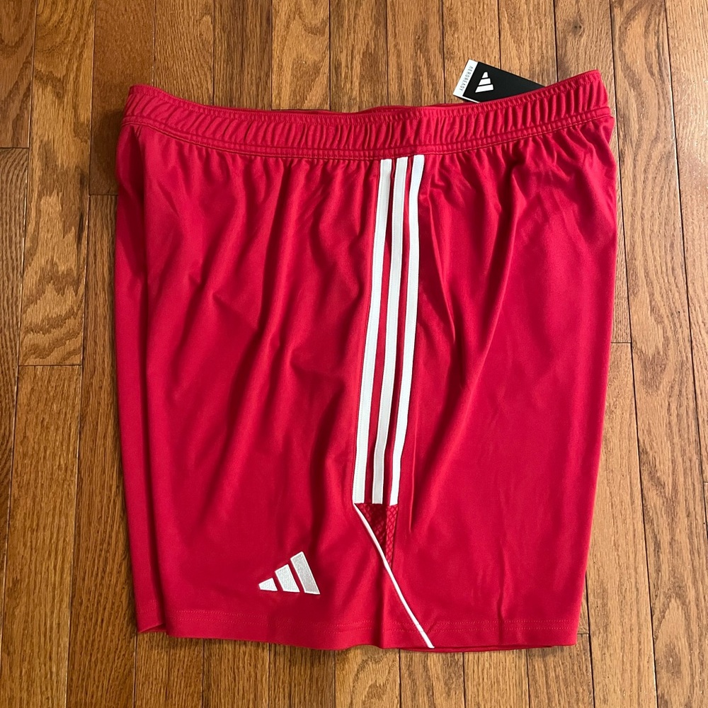 NWT Adidas Tiro Shorts/Men’s Sz 2XL